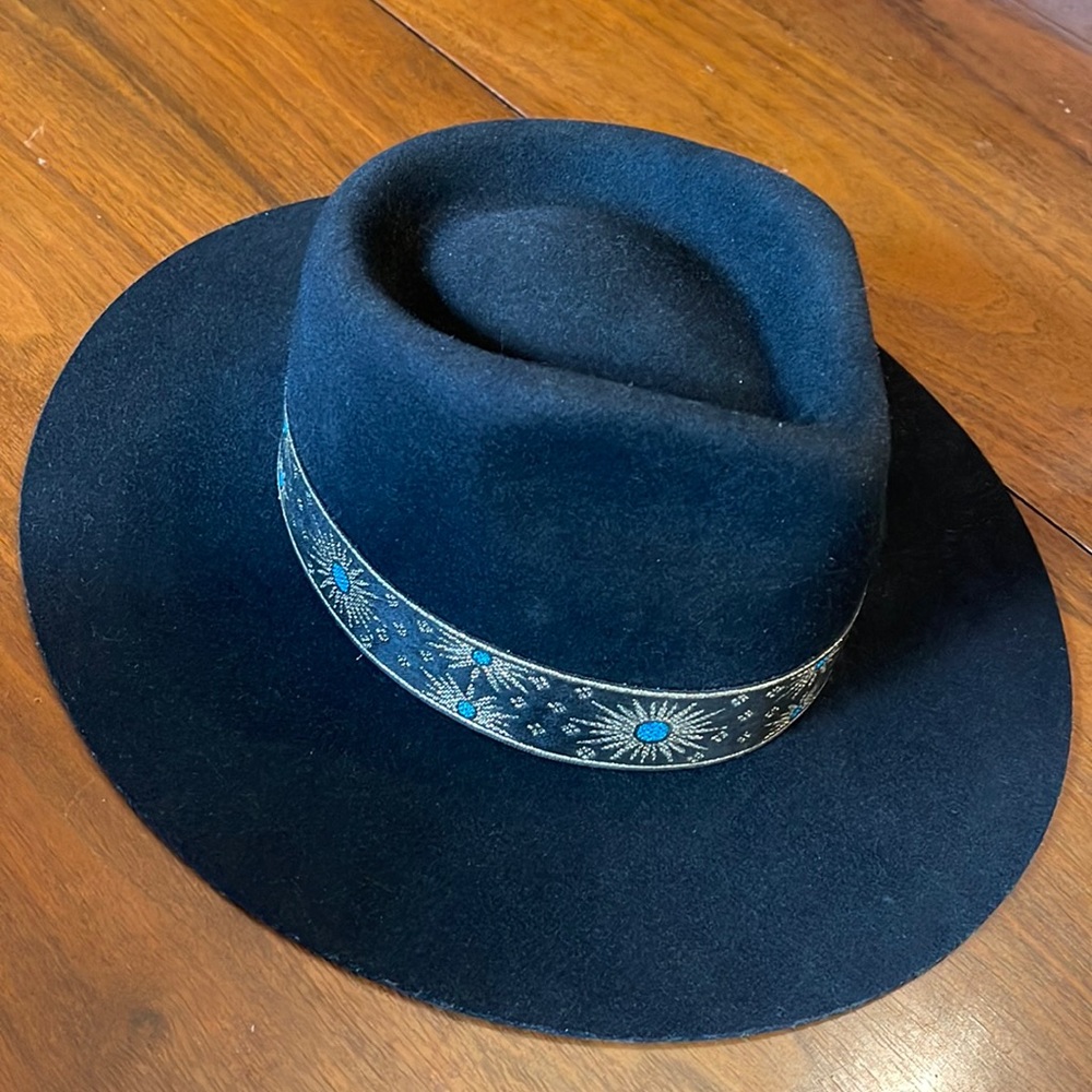 Lack Of Color Phoenix hat. Like new, never worn. Excellent condition.
